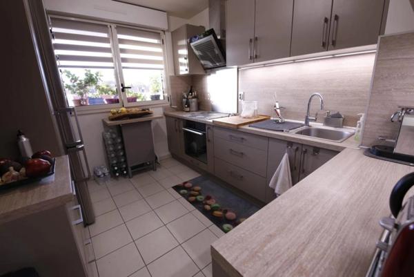 Dpt Val d'Oise (95), à vendre SAINT GRATIEN appartement T4