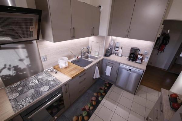 Dpt Val d'Oise (95), à vendre SAINT GRATIEN appartement T4