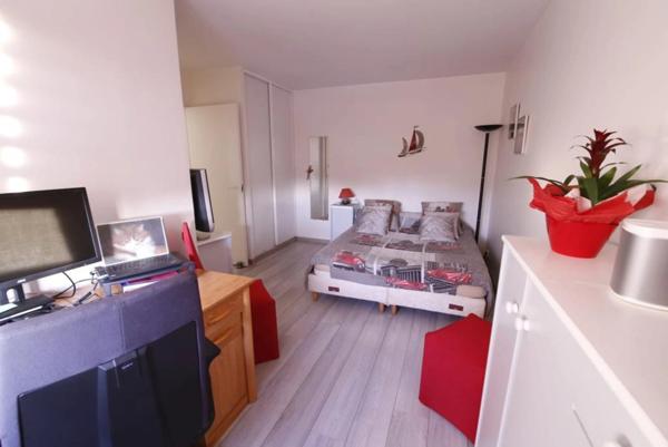 Dpt Val d'Oise (95), à vendre SAINT GRATIEN appartement T4