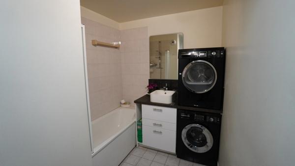 Dpt Val d'Oise (95), à vendre SAINT GRATIEN appartement T4