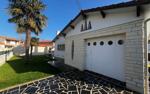 Maison à vendre    3 pièces •  Saujon