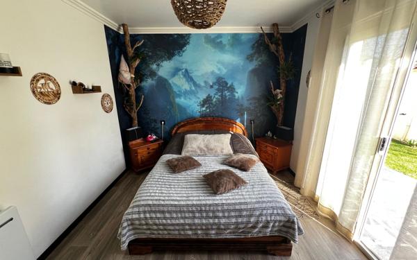 Maison à vendre    3 pièces •  Saujon