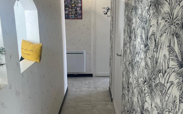 Maison à vendre    3 pièces •  Saujon