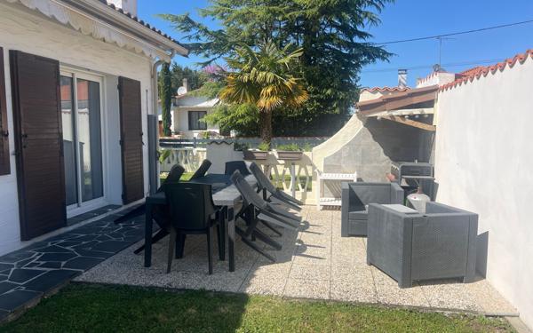 Maison à vendre    3 pièces •  Saujon