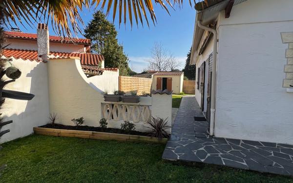 Maison à vendre    3 pièces •  Saujon