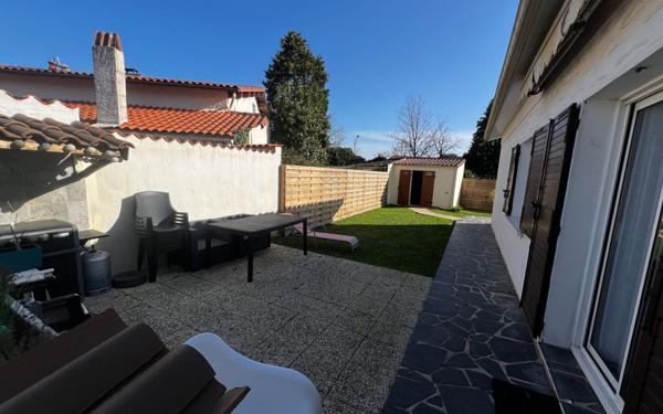 Maison à vendre    3 pièces •  Saujon