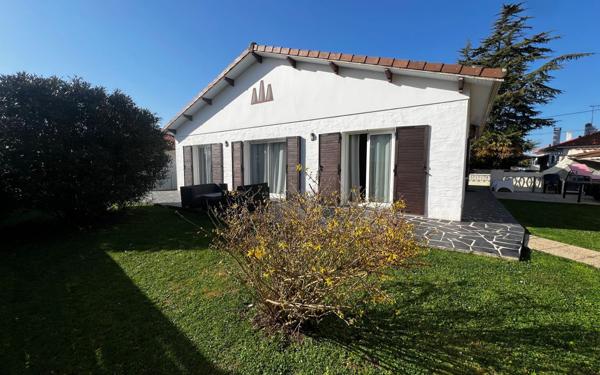 Maison à vendre    3 pièces •  Saujon