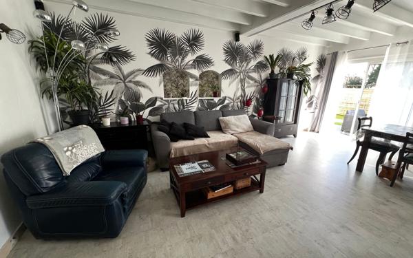 Maison à vendre    3 pièces •  Saujon