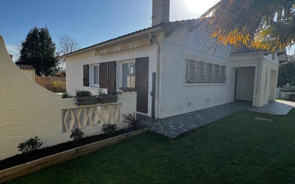 Maison à vendre    3 pièces •  Saujon