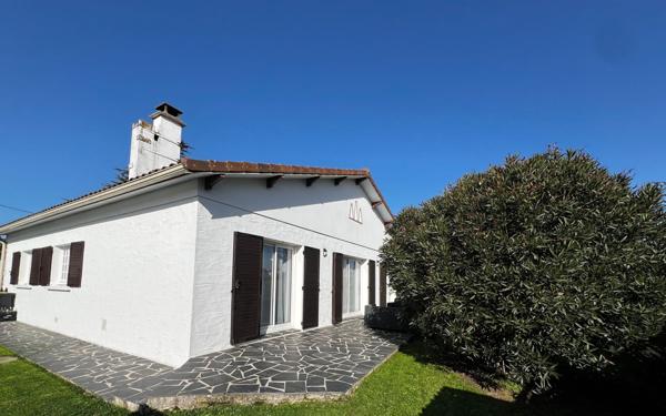 Maison à vendre    3 pièces •  Saujon