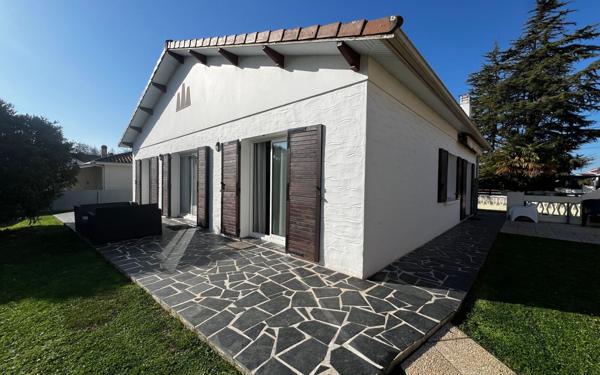 Maison à vendre    3 pièces •  Saujon