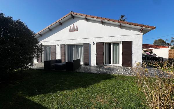 Maison à vendre    3 pièces •  Saujon