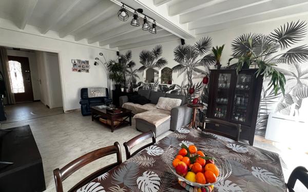 Maison à vendre    3 pièces •  Saujon