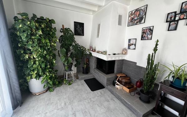 Maison à vendre    3 pièces •  Saujon