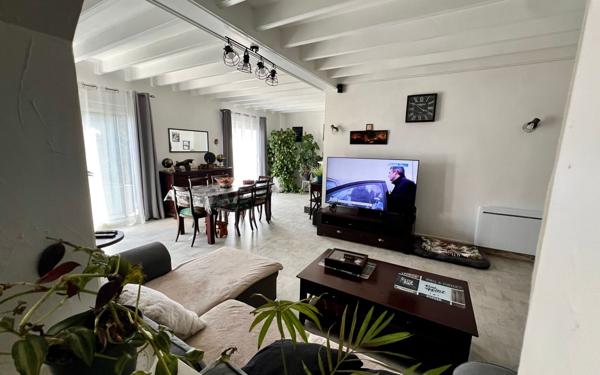 Maison à vendre    3 pièces •  Saujon