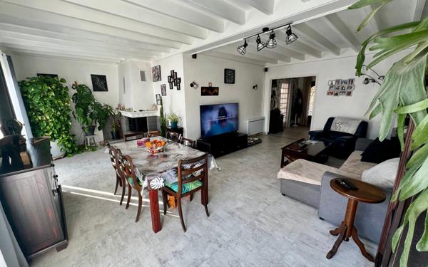 Maison à vendre    3 pièces •  Saujon