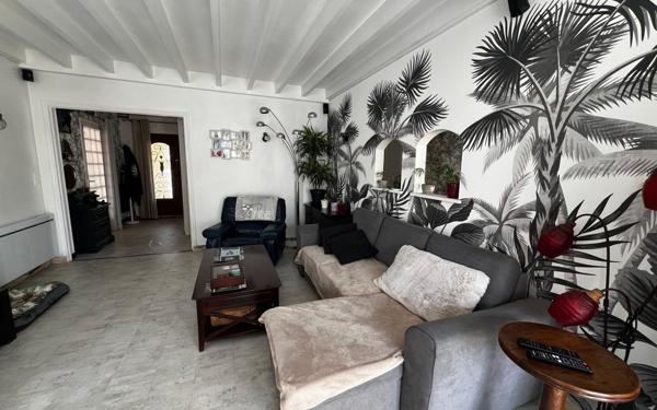 Maison à vendre    3 pièces •  Saujon