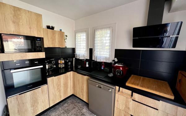 Maison à vendre    3 pièces •  Saujon