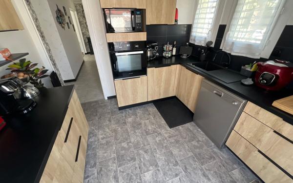 Maison à vendre    3 pièces •  Saujon