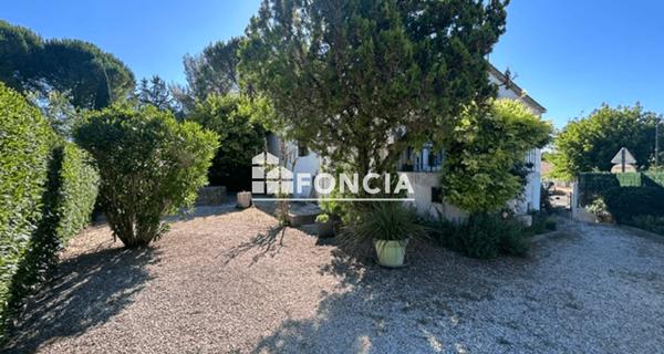 À vendre Maison 6 pièces 135 m² - Montferrier-sur-lez 34980