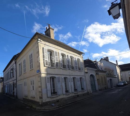 Maison de ville de 110 m²