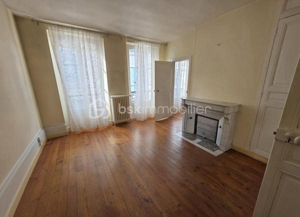 Maison de ville de 110 m²