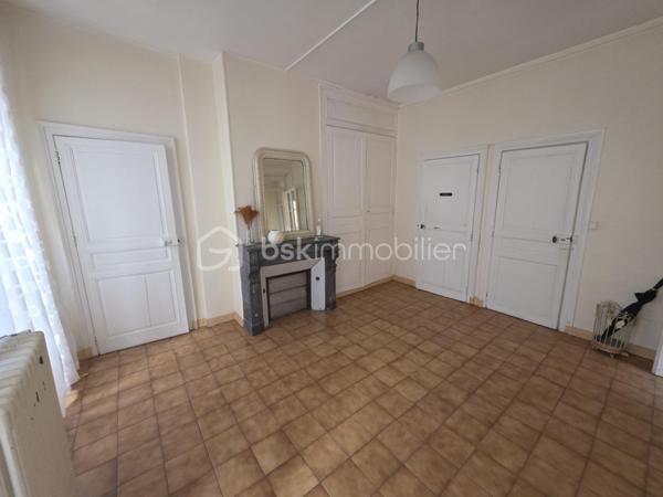Maison de ville de 110 m²