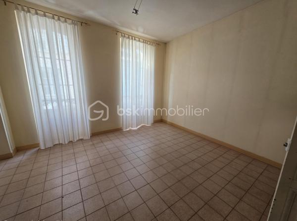 Maison de ville de 110 m²
