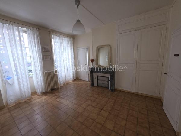 Maison de ville de 110 m²