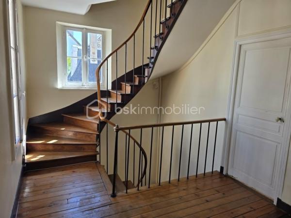 Maison de ville de 110 m²