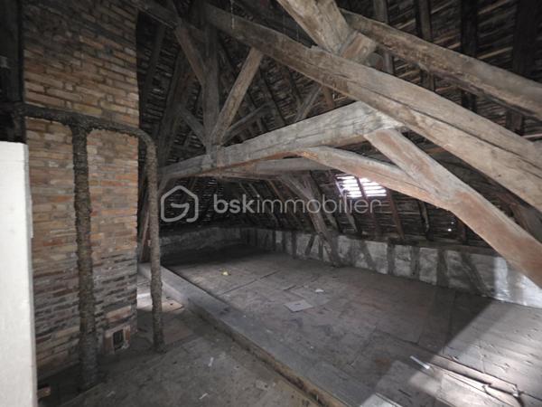 Maison de ville de 110 m²