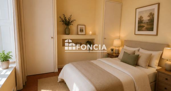 À vendre Appartement 5 pièces 136 m² - Nîmes 30000