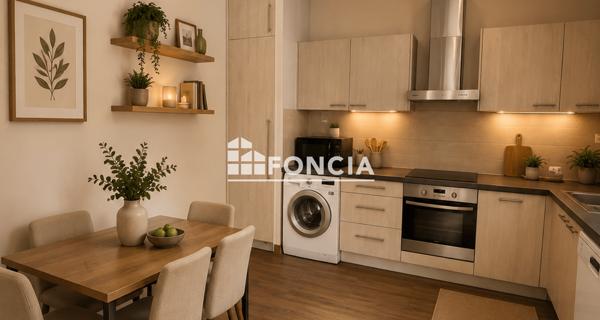 À vendre Appartement 5 pièces 136 m² - Nîmes 30000