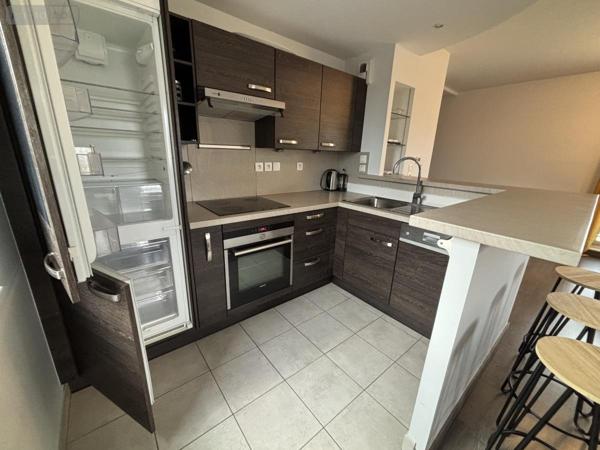 Appartement à vendre à Angers dans le Maine-et-Loire (49000), ref : 49019-3490   
Hauts de Saint-Aubin