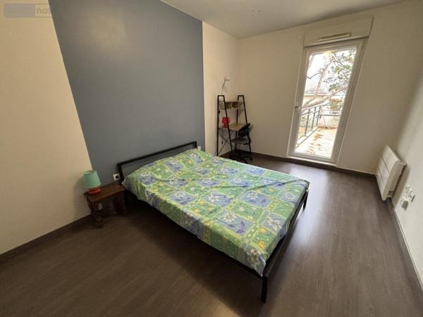 Appartement à vendre à Angers dans le Maine-et-Loire (49000), ref : 49019-3490   
Hauts de Saint-Aubin