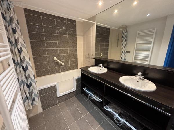 Appartement à vendre à Angers dans le Maine-et-Loire (49000), ref : 49019-3490   
Hauts de Saint-Aubin