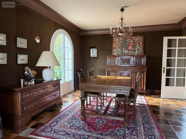 Maison à vendre à Beaupréau-en-Mauges dans le Maine-et-Loire (49510), ref : 49058-1532