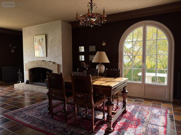 Maison à vendre à Beaupréau-en-Mauges dans le Maine-et-Loire (49510), ref : 49058-1532