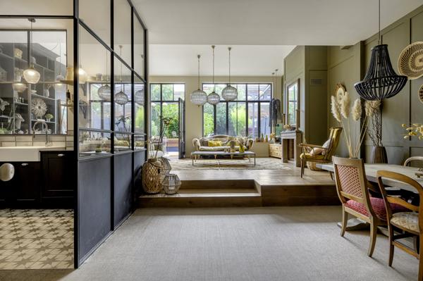 Maison 7 pièces - 250 m² Bien prestige