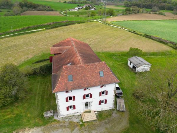 Ensemble immobilier avec fort potentiel locatif