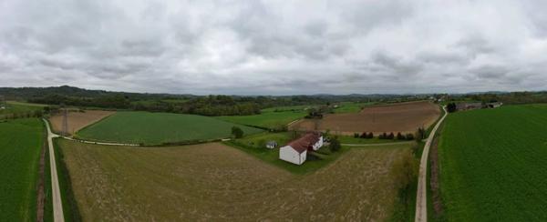 Ensemble immobilier avec fort potentiel locatif