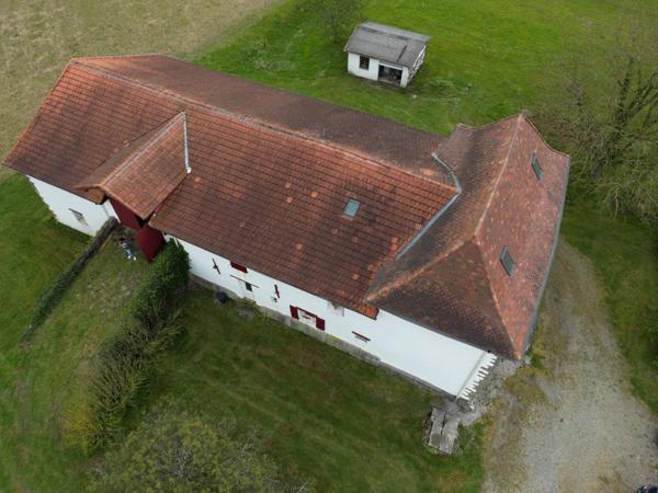 Ensemble immobilier avec fort potentiel locatif