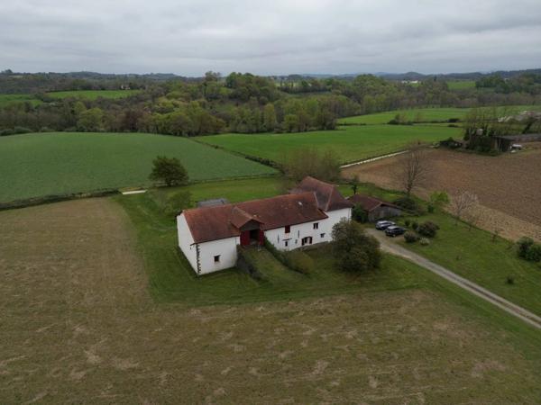 Ensemble immobilier avec fort potentiel locatif