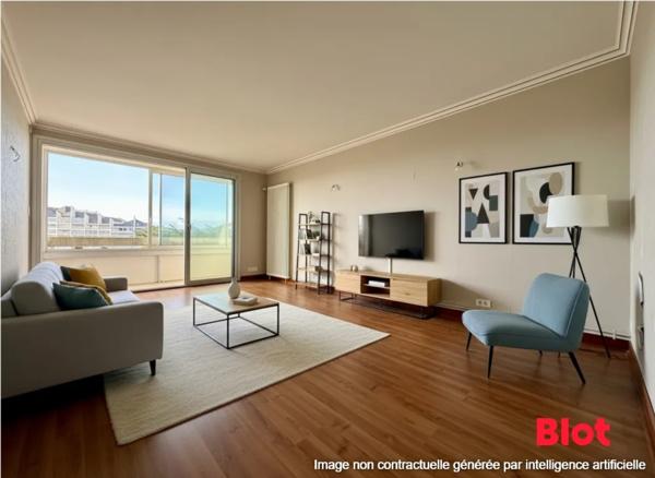 Appartement 2 pièce(s)