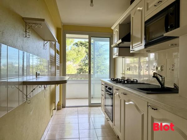 Appartement 2 pièce(s)