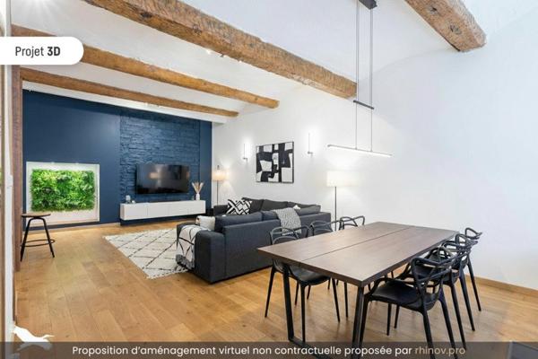 Appartement à vendre |  Baillargues |  2 pièces | 61 m²