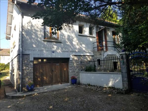 Maison à vendre |  Bourganeuf |  4 pièces | 68 m²