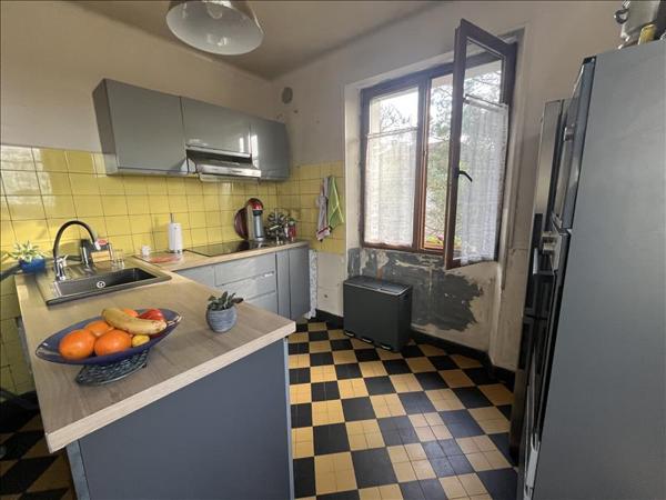 Maison à vendre |  Bourganeuf |  4 pièces | 68 m²