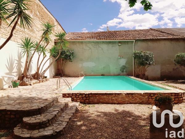 Maison à vendre 7 pièces 184 m² Saint-Gilles