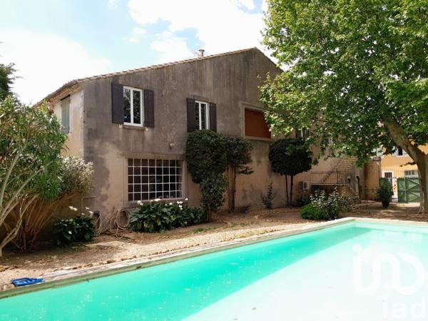 Maison à vendre 7 pièces 184 m² Saint-Gilles